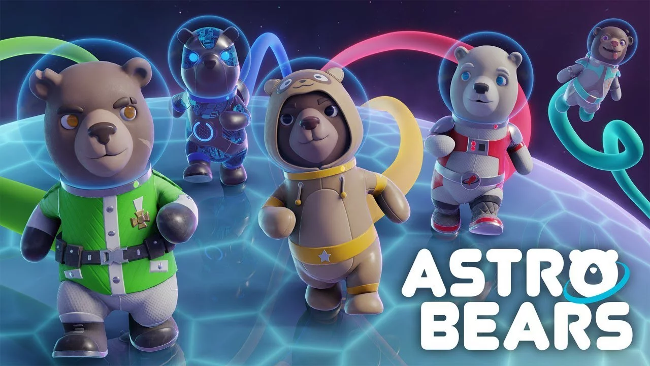 Imagen de Astro Bears aterriza en Nintendo Switch de manera gratuita para los poseedores de su anterior entrega