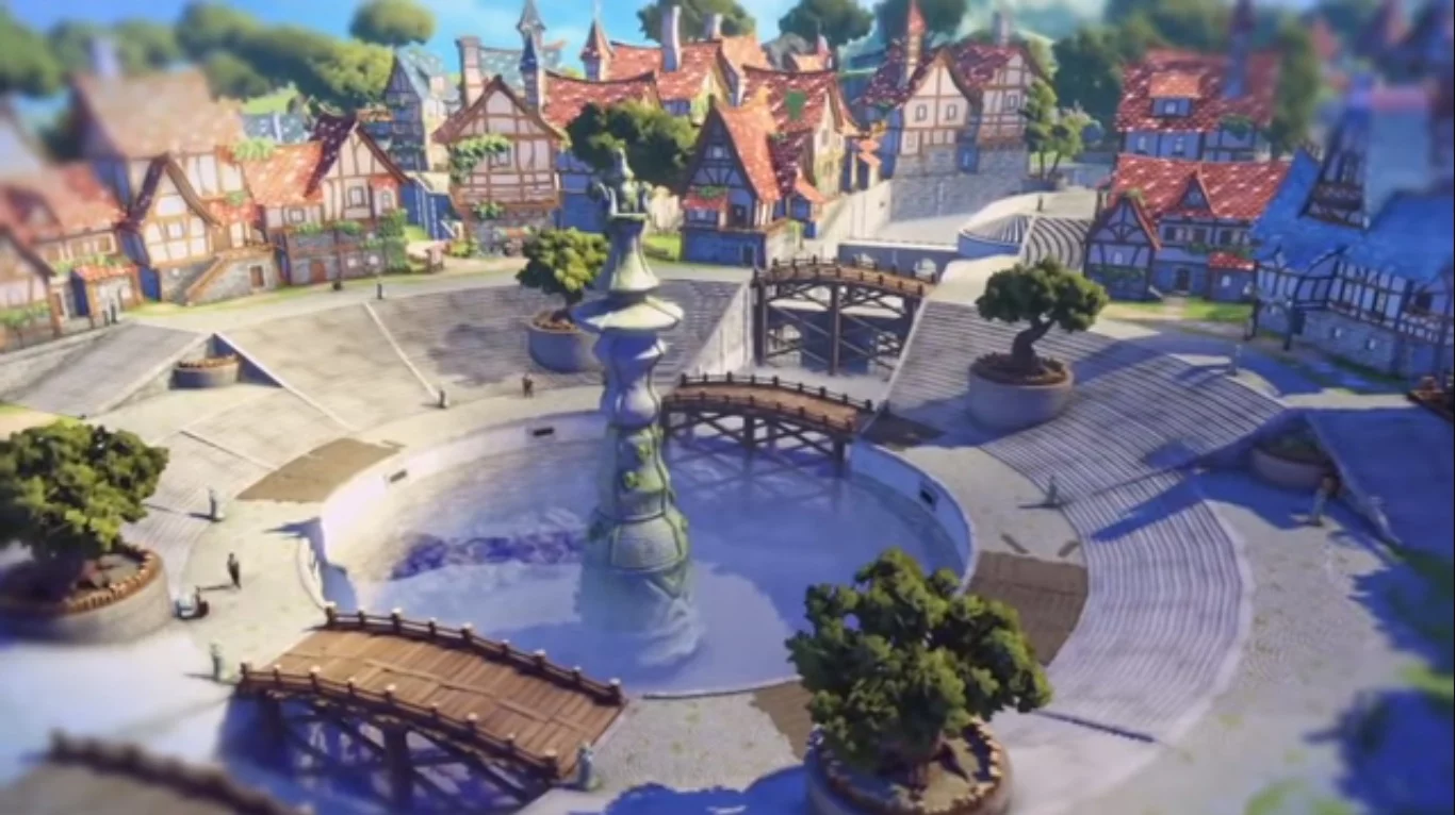 Imagen de Atelier Ryza contará con puntos de reunión creados para intercambios entre jugadores