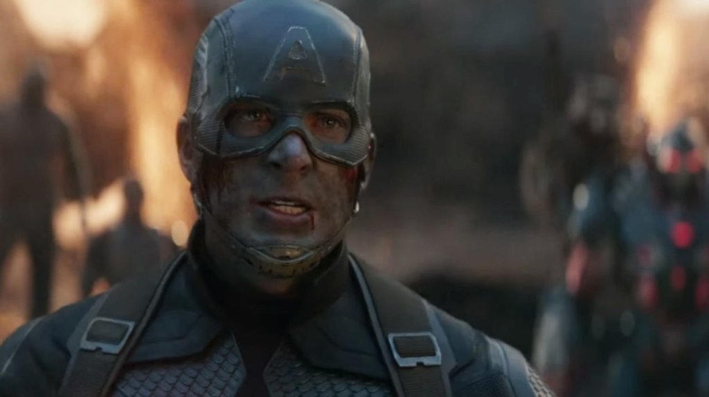 avengers endgame captain america avengers assemble 1179637 1280x0