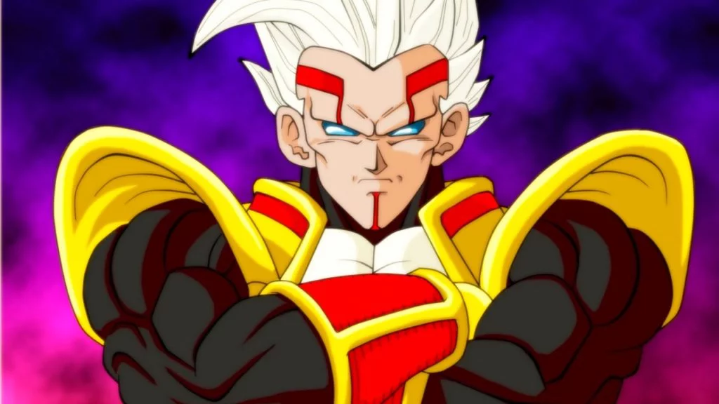 dragon ball vegeta transformaciones