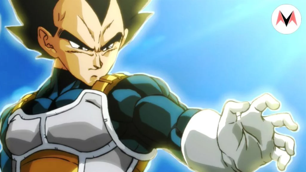 dragon ball vegeta transformaciones
