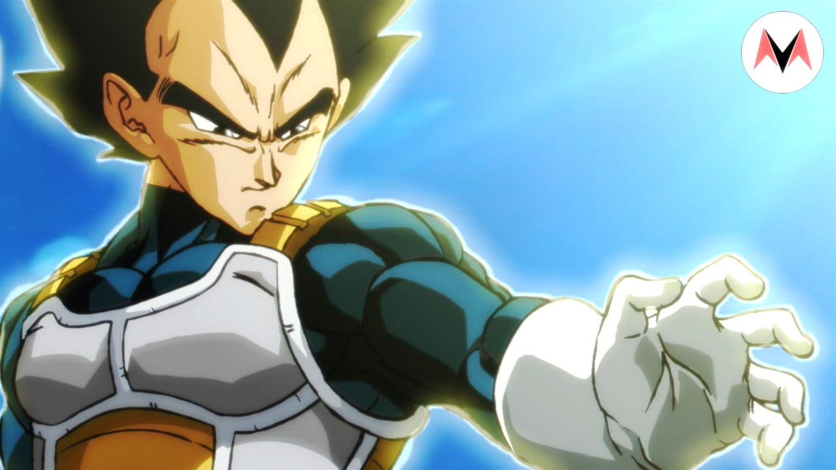 Las 24 Transformaciones De Vegeta En Dragon Ball 9533