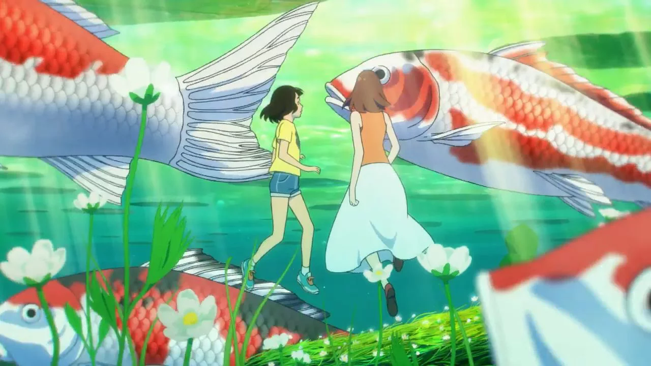 Imagen de Birthday Wonderland, del director de Miss Hokusai y Colorful, llegará a España