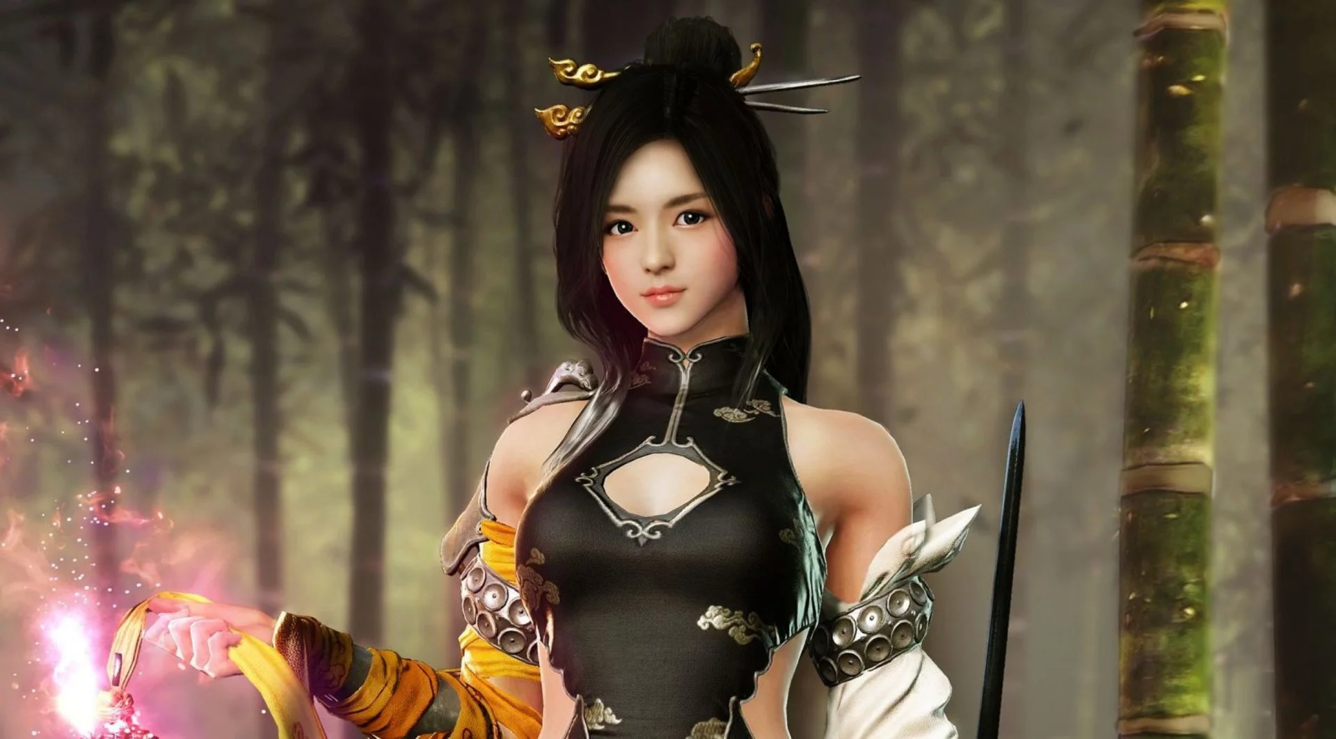 black desert