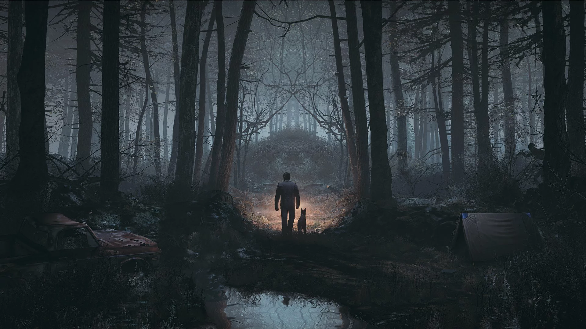 Imagen de Blair Witch desvela más de su espeluznante historia con un nuevo tráiler