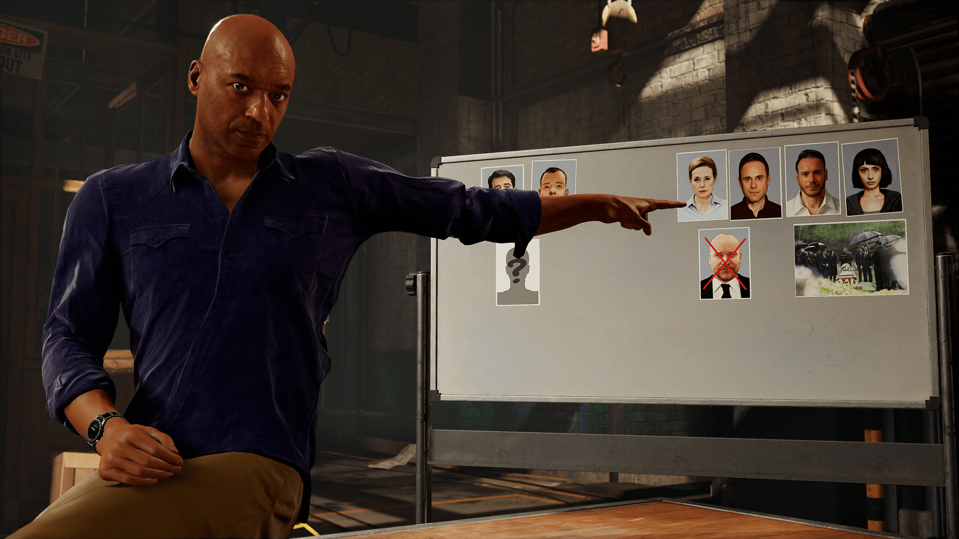 Imagen de El título de VR Blood & Truth contará con una demo disponible en las próximas horas