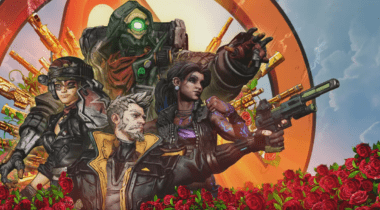 borderlands 3 personajes