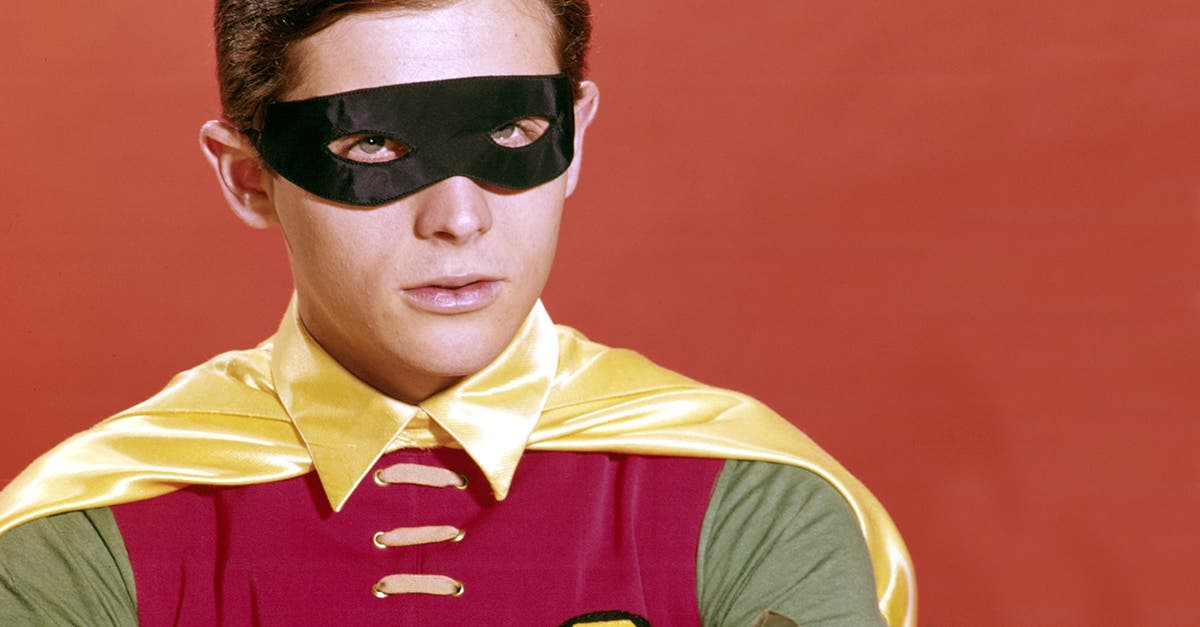 Imagen de Burt Ward, el Robin original, interpretará a un personaje en Crisis on Infinite Earths