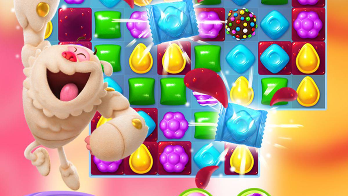 Imagen de Más de 9 millones de personas juegan de 3 a 6 horas al día a Candy Crush