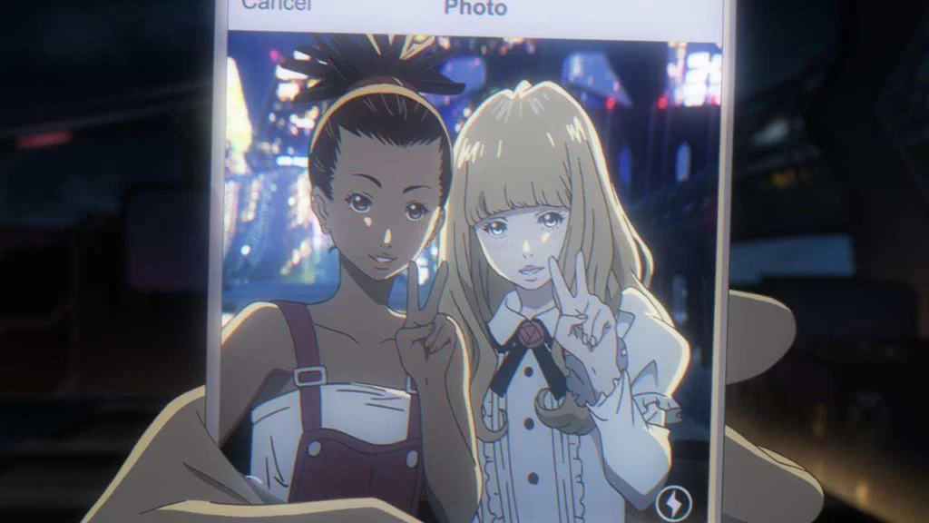carole & tuesday