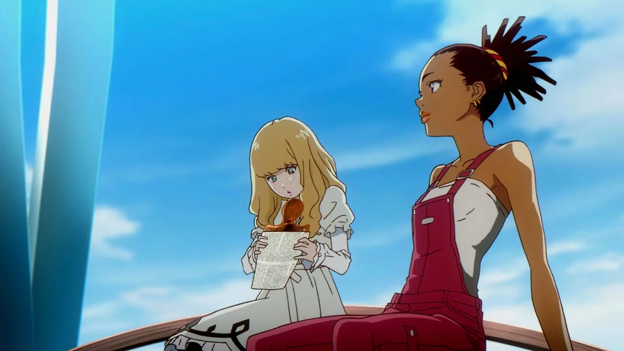 Imagen de Carole & Tuesday retransmitirá su primer concierto oficial en agosto
