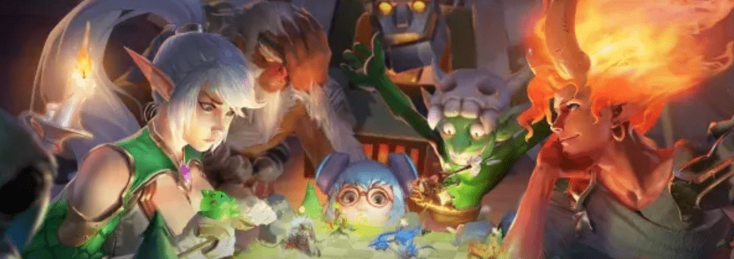 Imagen de Siguiendo el éxito de Teamfight Tactics, Tencent lanzará Chess Rush