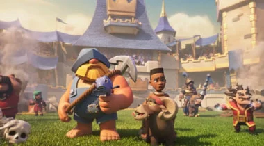 clash royale 1 1