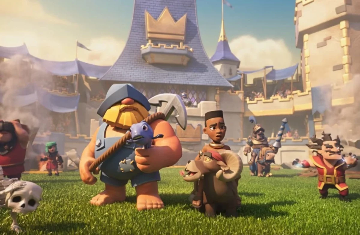 Imagen de La temporada 2 de Clash Royale arranca con el desafío de rompemuros