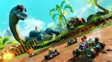 Imagen de Crash Team Racing Nitro-Fueled: su próximo Grand Prix será el último