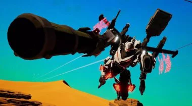 Imagen de Daemon X Machina podría ser un pequeño "hit" al agotarse en Japón