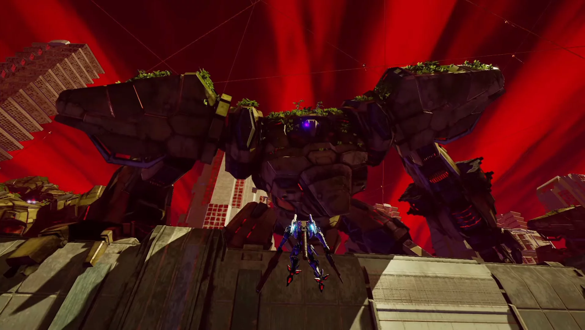 Imagen de Daemon X Machina luce armas, cooperativo, personalización y más en un completo tráiler