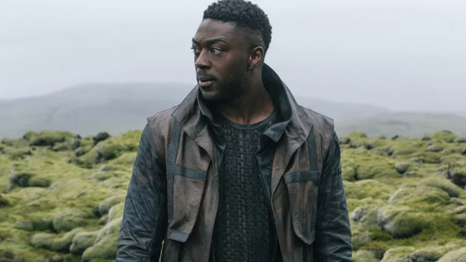 david ajala as booker
