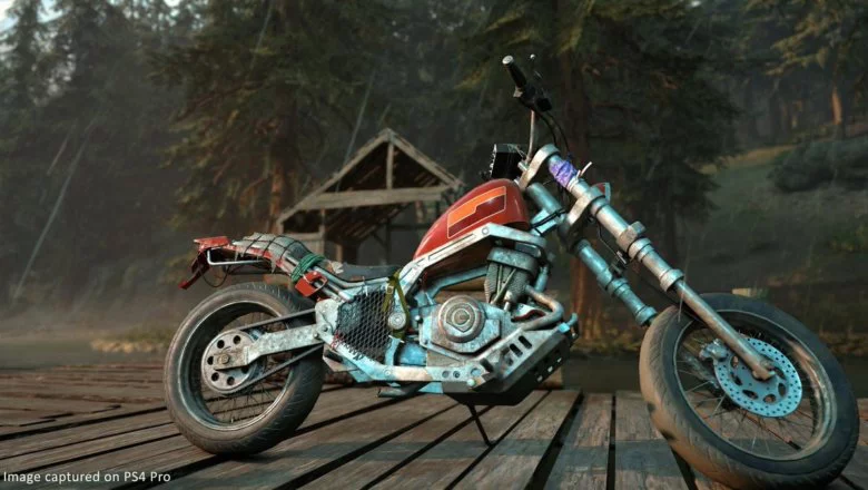 days gone uncharted 4 1 min
