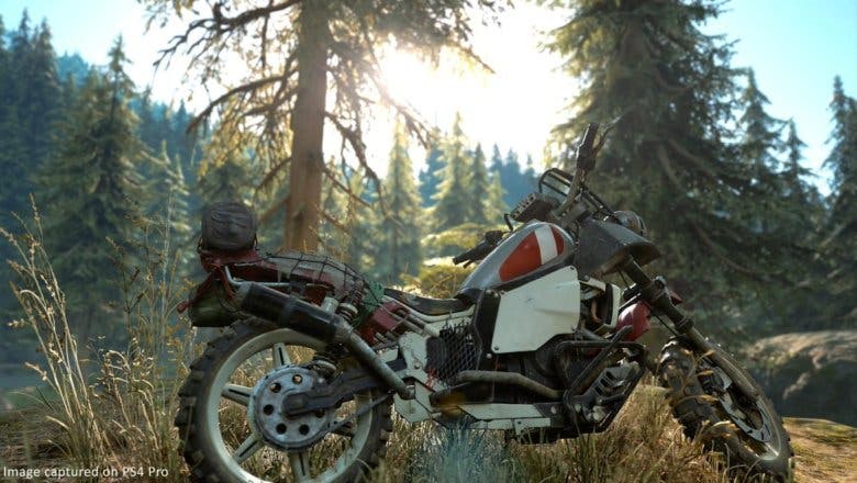days gone uncharted 4 2 min