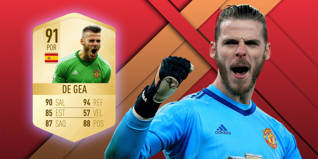 de gea