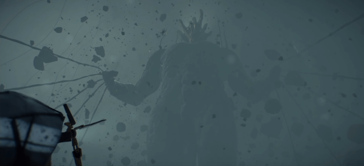 Imagen de Hallan una referencia a Death Stranding en un anuncio de perfume