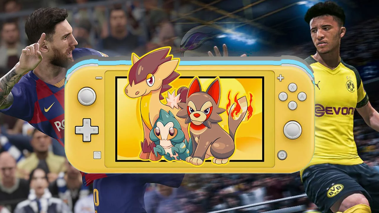 Imagen de PES 2020, Nintendo Switch lite y mucho más: Los mejores vídeos de la semana