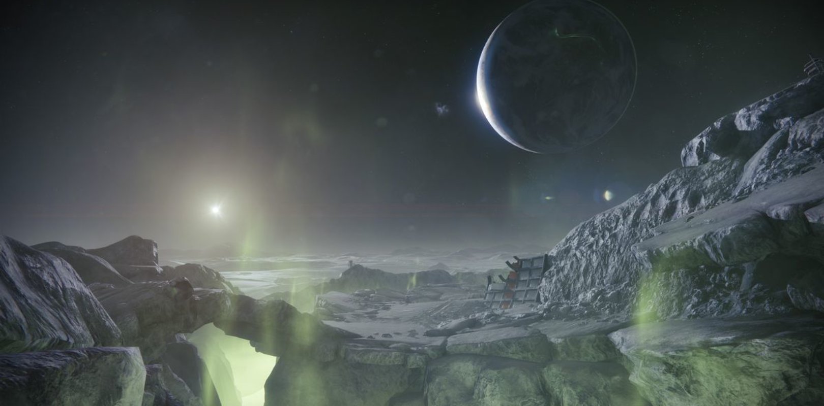 Destiny 2 nos lleva a la Luna en un nuevo teaser de Shadowkeep, su