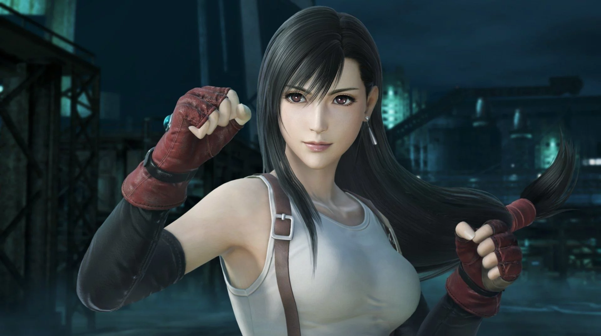 Imagen de Tifa protagoniza un nuevo clip de vídeo de Final Fantasy VII Remake