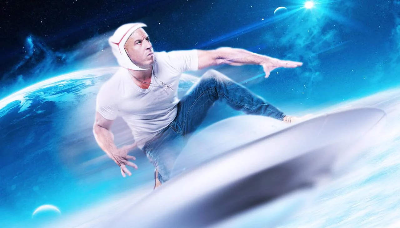 Imagen de El guionista de Fast & Furious se muestra abierto a viajar al espacio