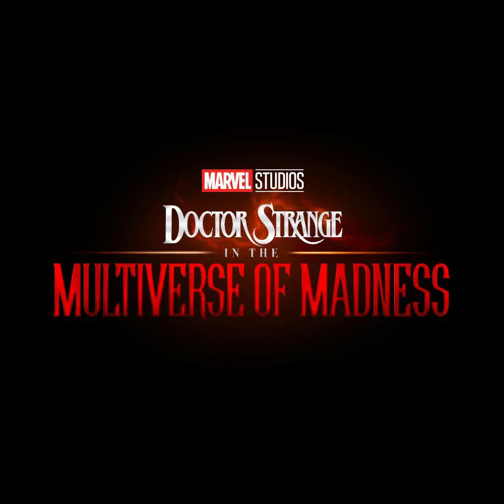 doctor strange 2 logo