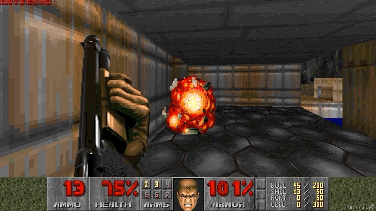 Imagen de La trilogía original de DOOM llega a PS4, Switch y Xbox One