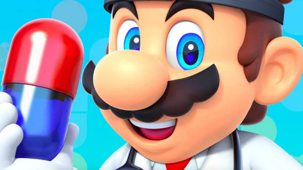 Imagen de Dr. Mario World sumará muy pronto a Fire Mario y Fire Peach
