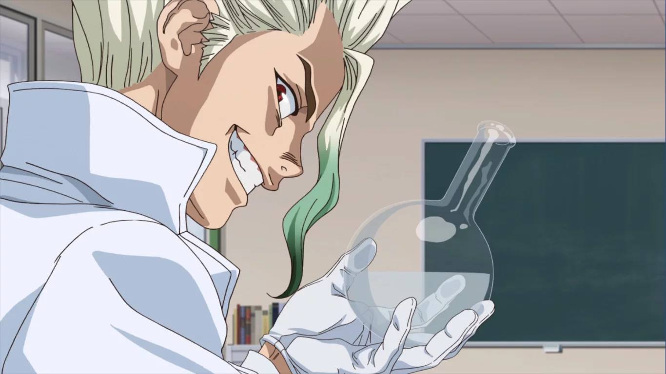 Imagen de Crítica de Dr. Stone 1x01: Fantasía contra ciencia