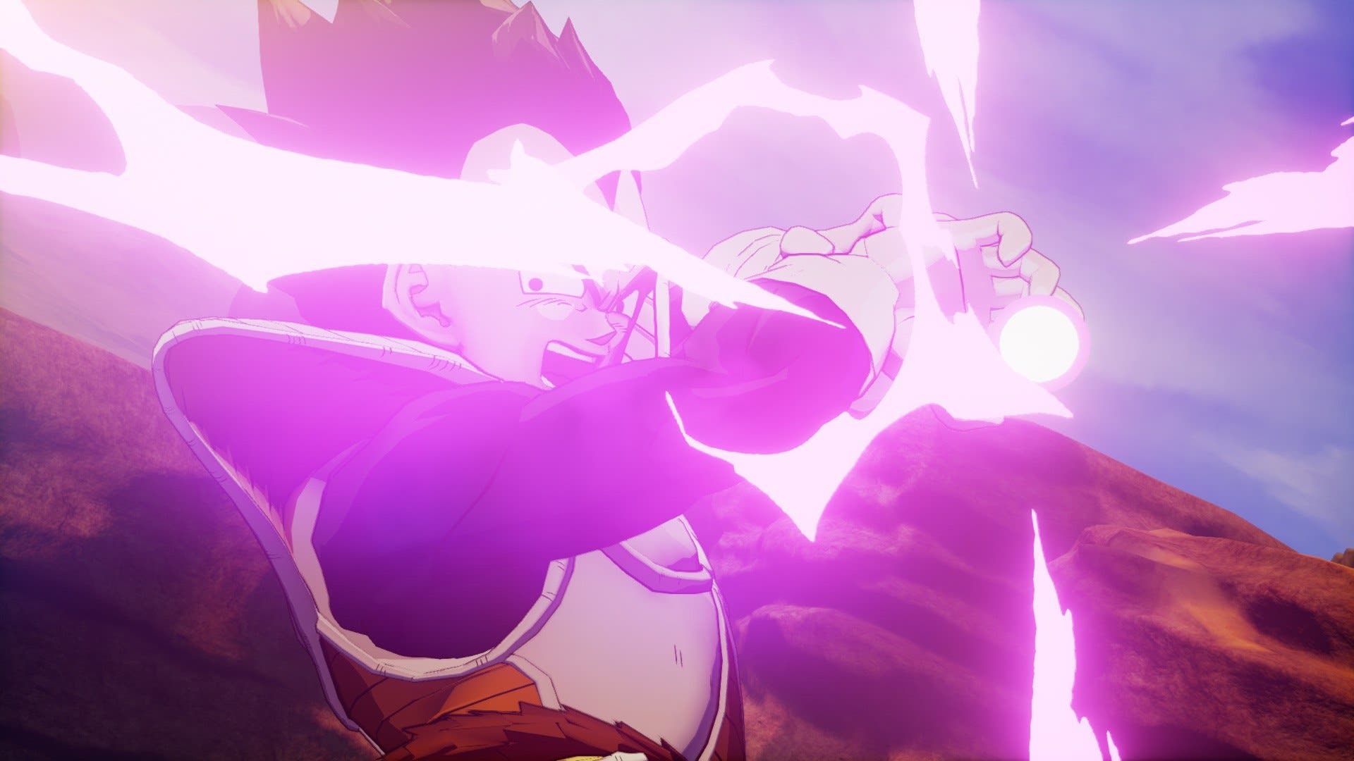 Imagen de Dragon Ball Z Kakarot permitirá jugar como Vegeta, Gohan y Piccolo