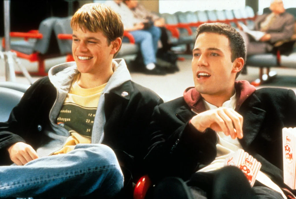 el indomable will hunting