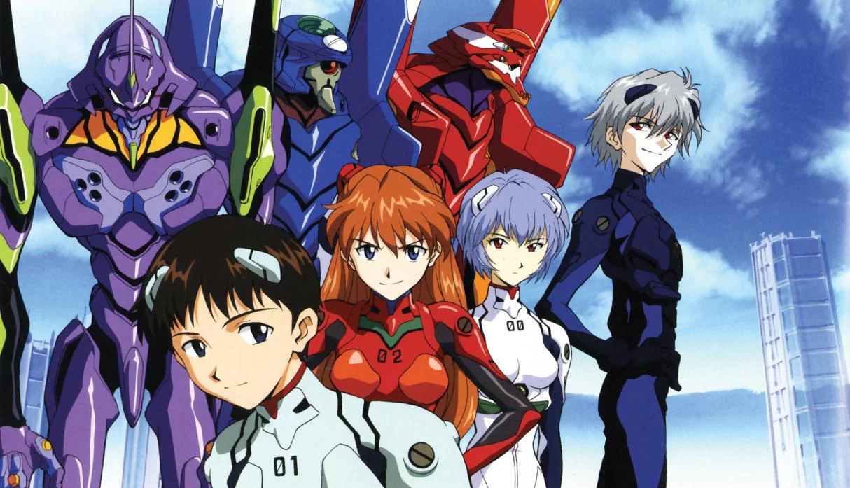 evangelion 342