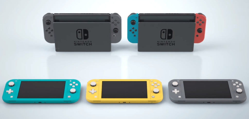 Nintendo Switch Lite