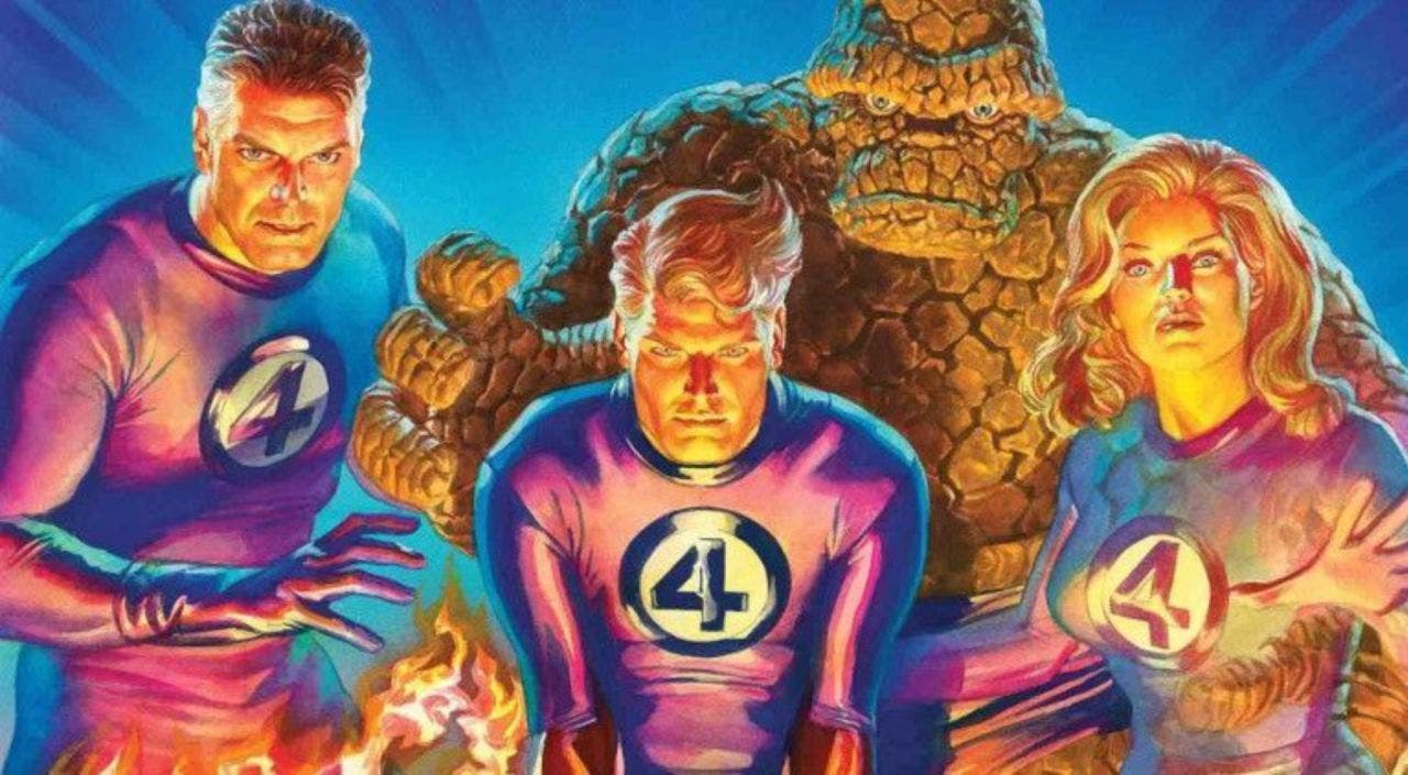 Imagen de El presidente de Marvel promete "calidad de altura" para Los 4 Fantásticos