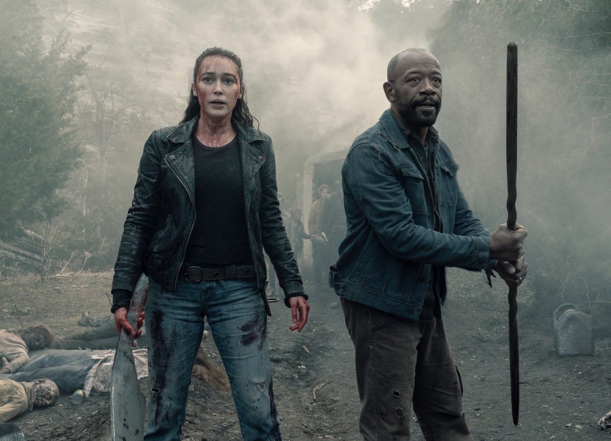 Imagen de Habrá grandes cambios en en la nueva temporada de Fear The Walking Dead