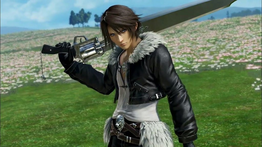 Final Fantasy VIII- Remastered