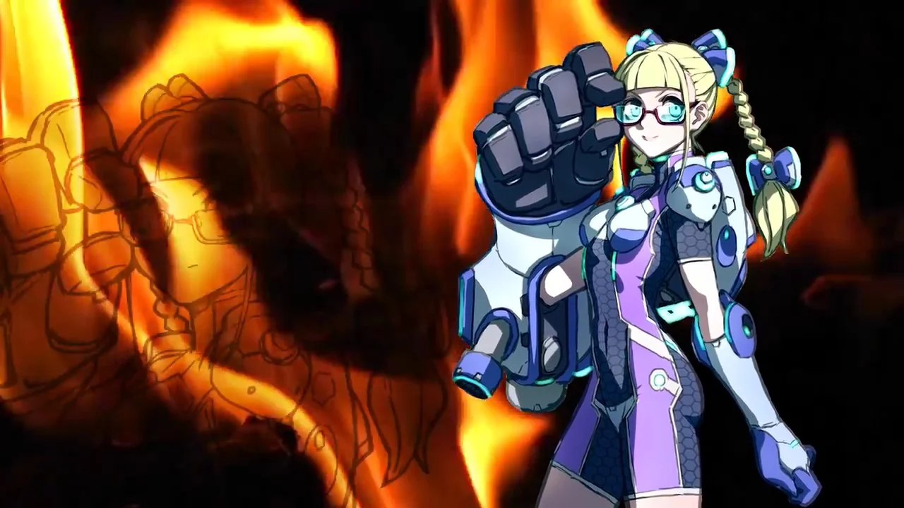 Imagen de Fighting EX Layer se actualiza y añadirá un nuevo personaje a su plantel de luchadores