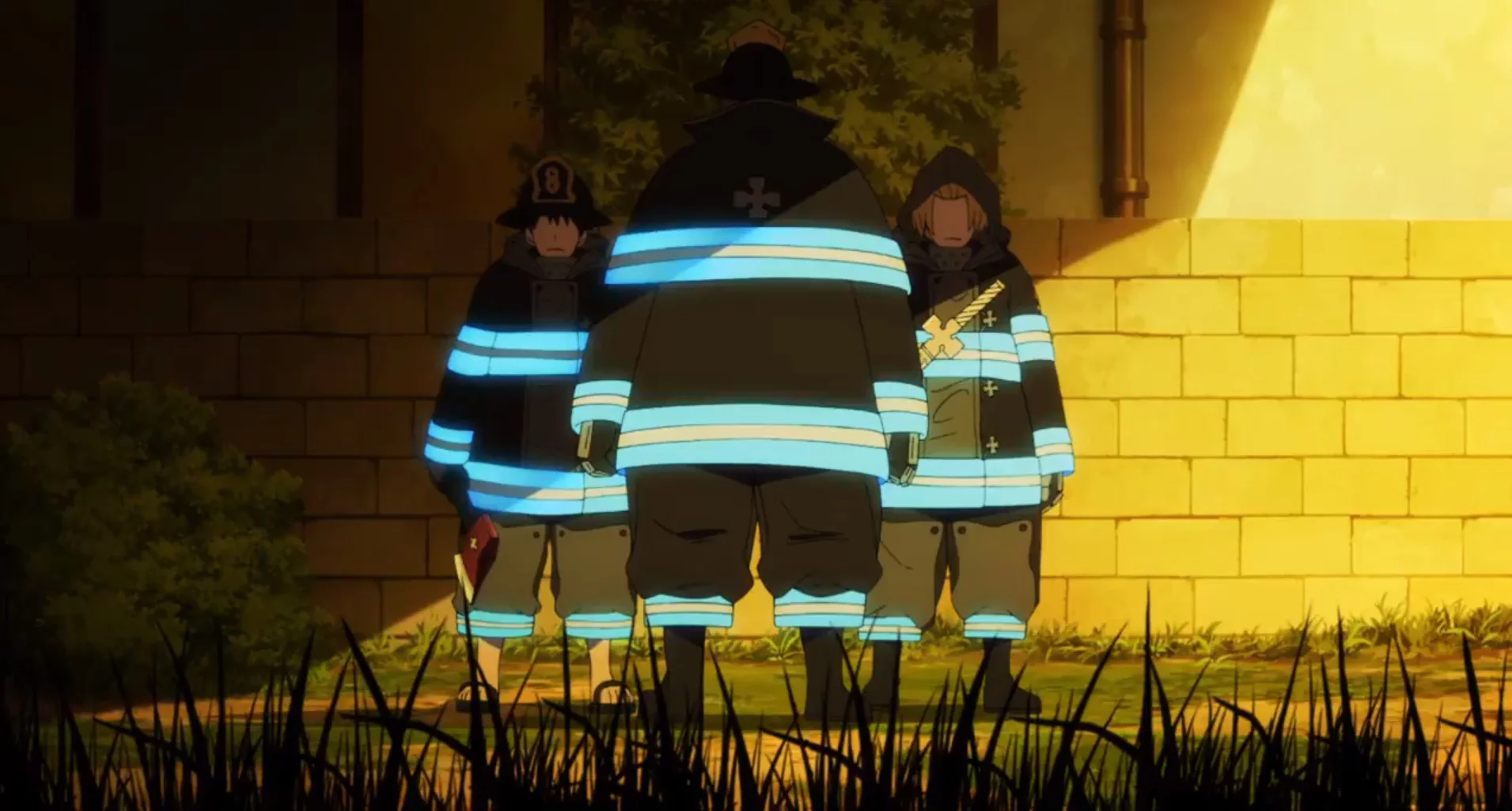 Imagen de Crítica de Fire Force 1x02: La otra cara del héroe