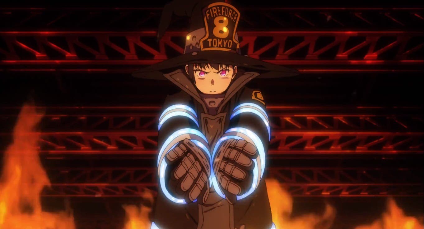 fire force 4
