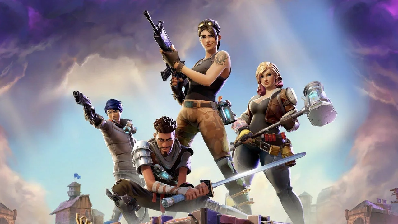 Imagen de Fortnite protagonizaría una colaboración con la franquicia de Batman muy pronto