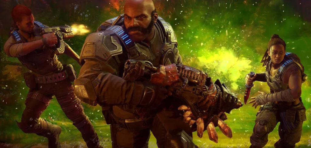 gears 5 escape mode