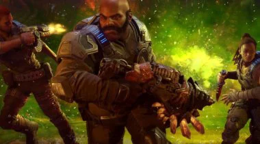 gears 5 escape mode