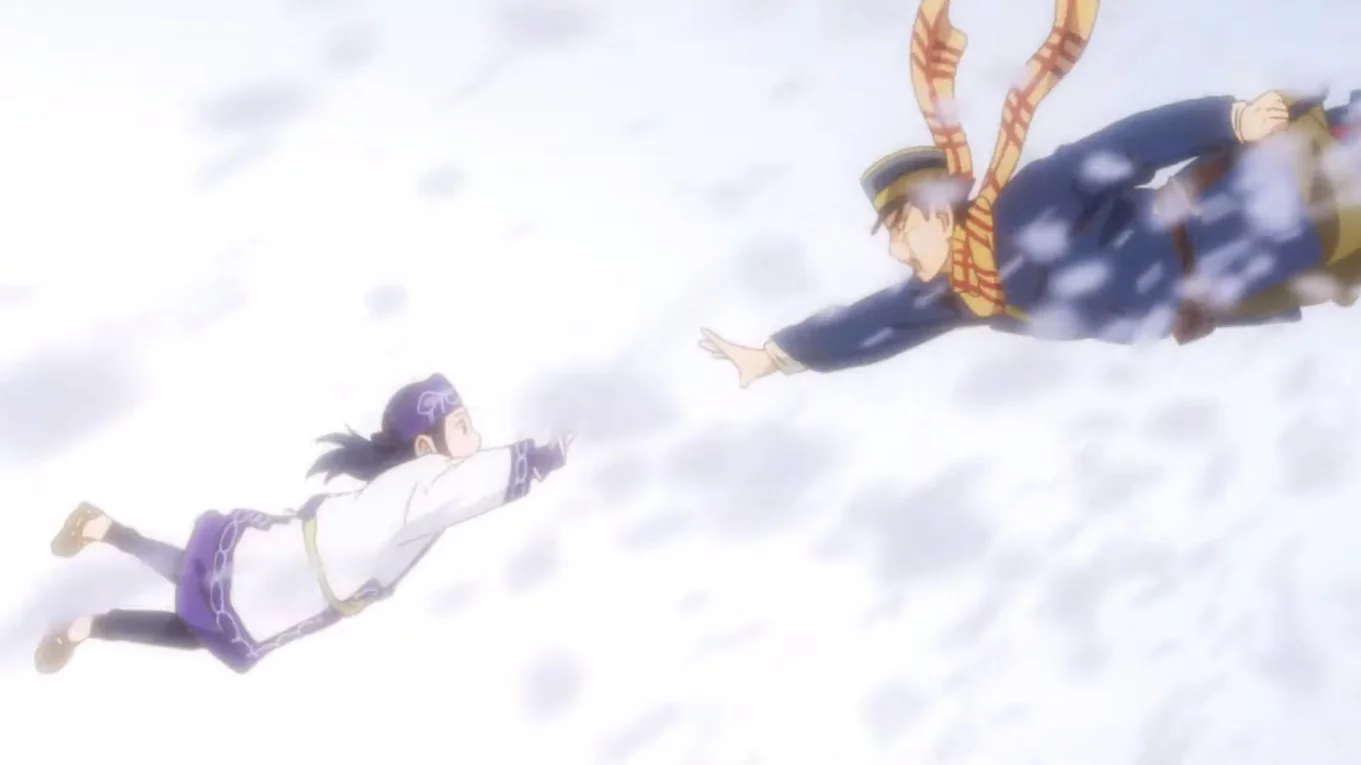 golden kamuy