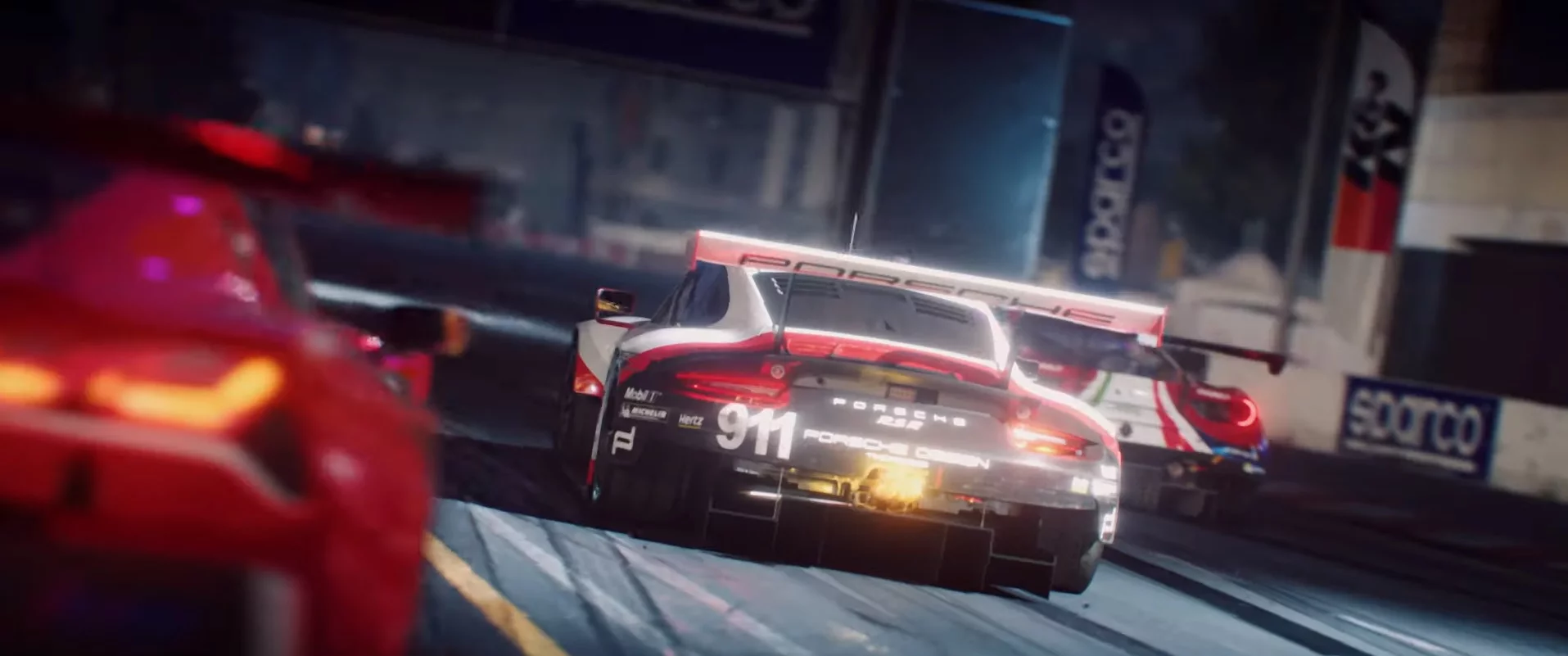 Imagen de Codemasters reafirma el retraso de GRID con un nuevo tráiler
