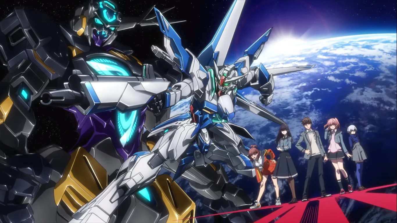 Imagen de Bandai Namco anuncia Gundam Breaker Mobile, título free-to-play para móviles